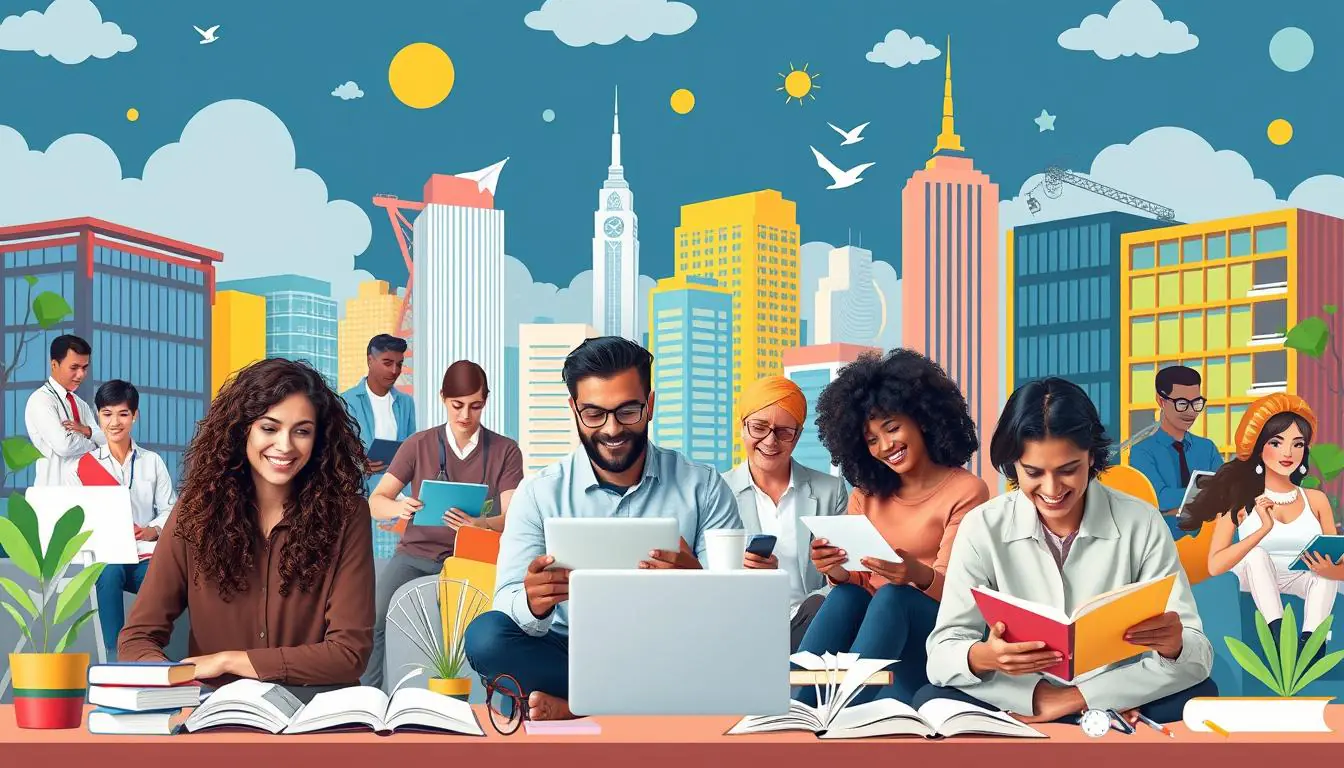 A importância da educação continuada para se manter competitivo no mercado