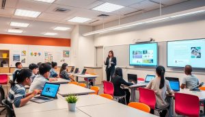 How blended learning is transforming professional development