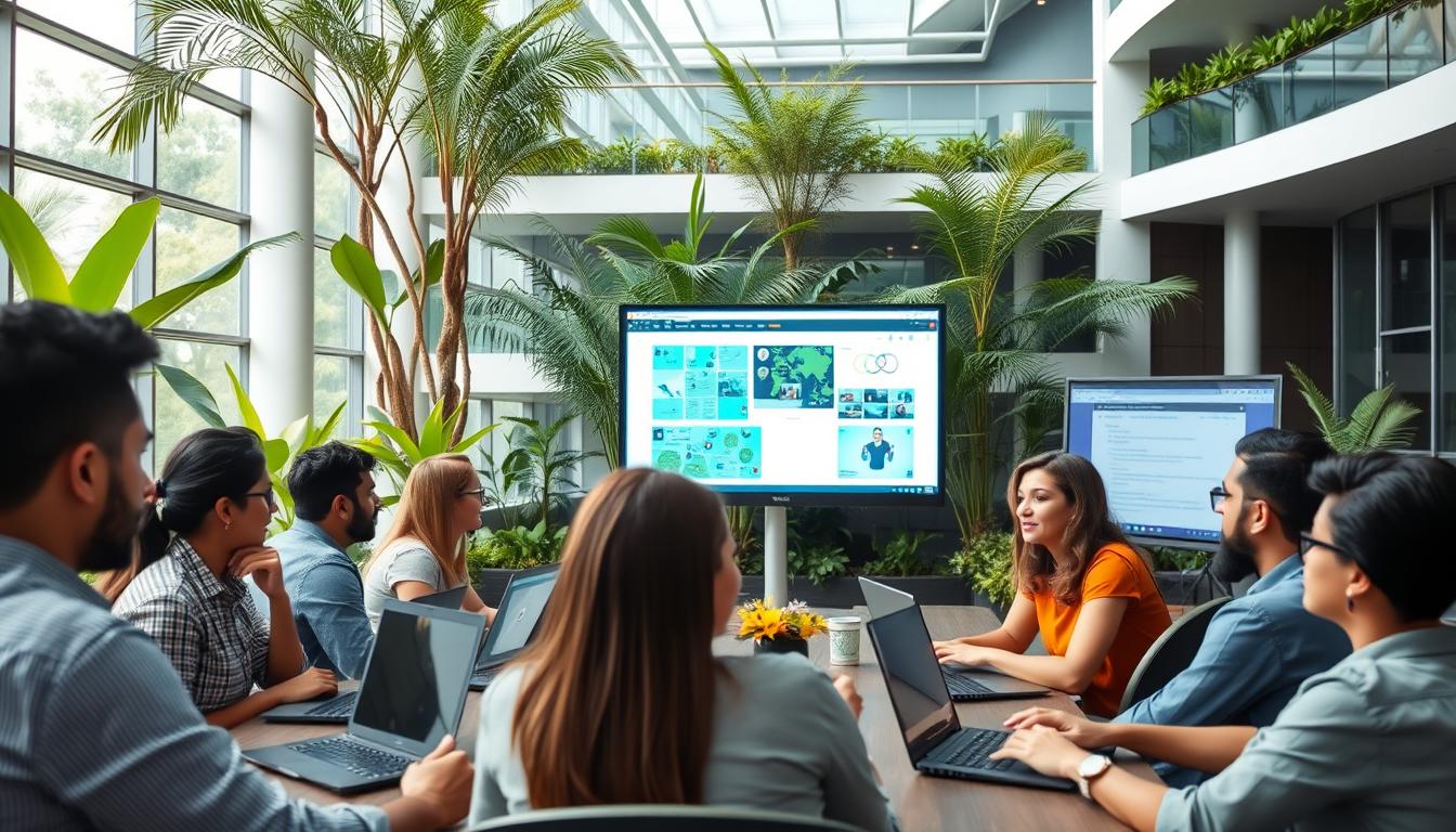 O papel das universidades corporativas na capacitação de colaboradores