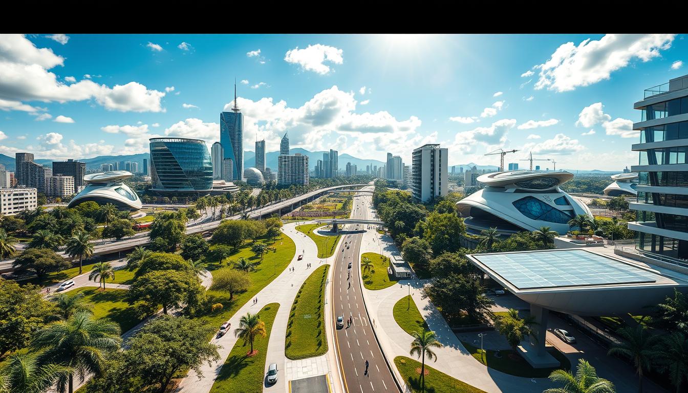 Ciudades inteligentes