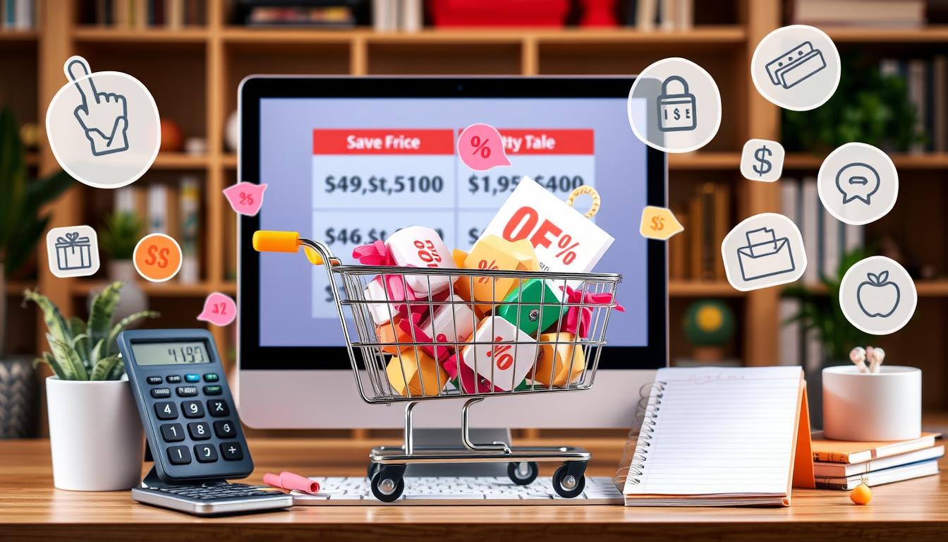 Come risparmiare sugli acquisti online
