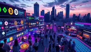 Cryptocurrencies