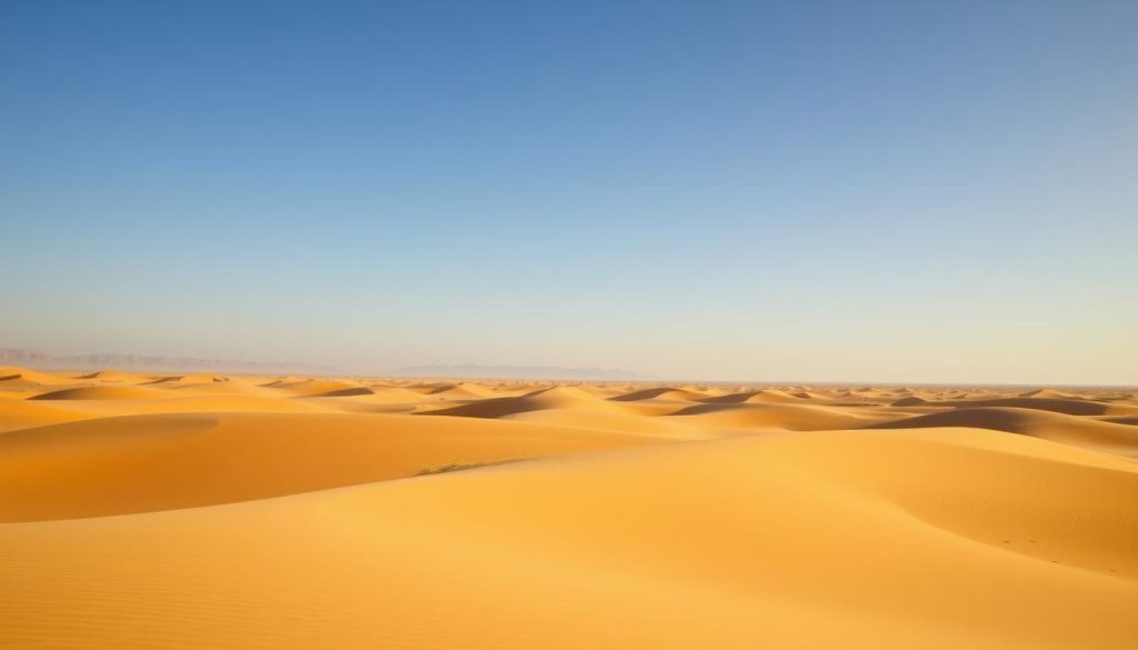 Deserto do Saara