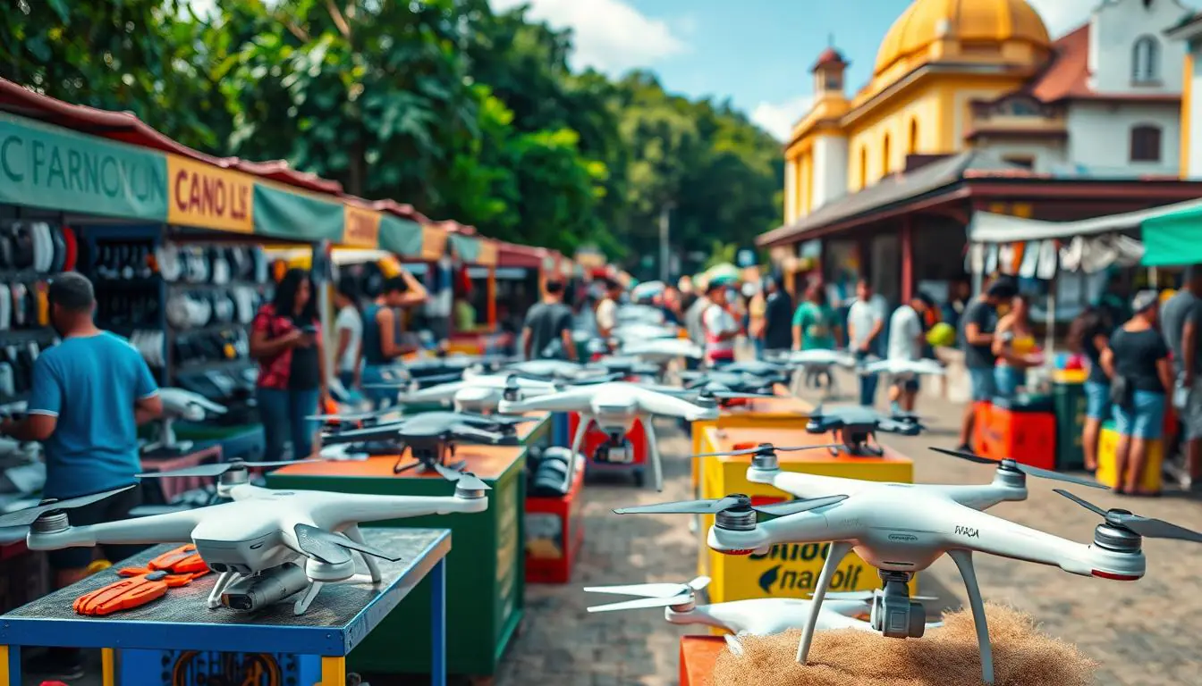 Drones