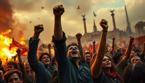 Filmes sobre revoluções históricas