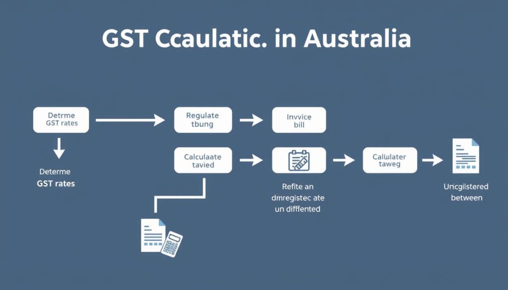 GST Calculation Process