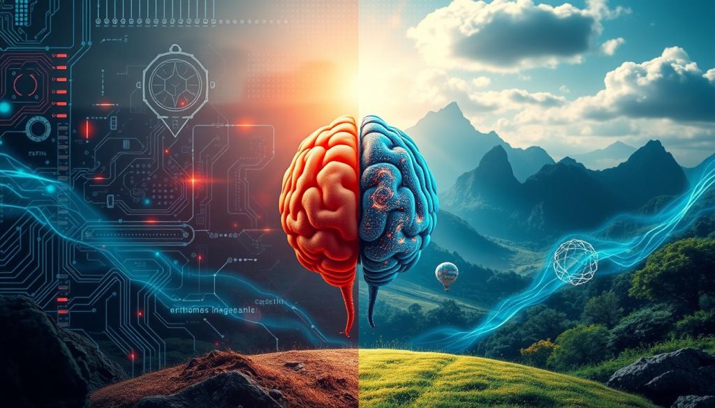 Inteligência Artificial vs. Humana