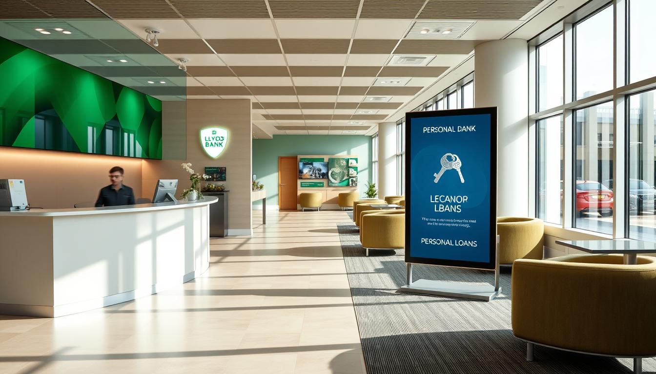 Lloyds Bank Personal Loans