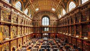 Maiores bibliotecas do mundo