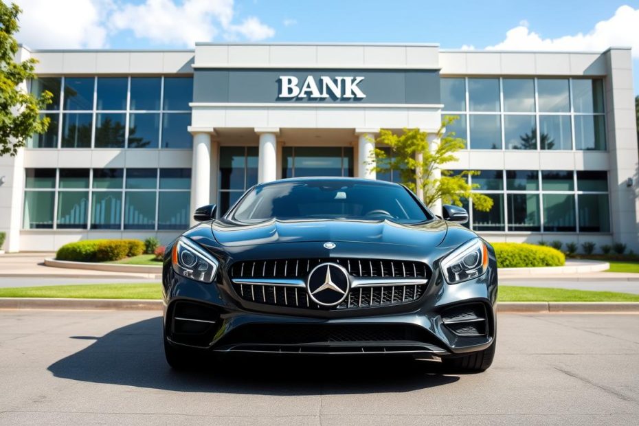 Mercedes-Benz Bank Finanzierung