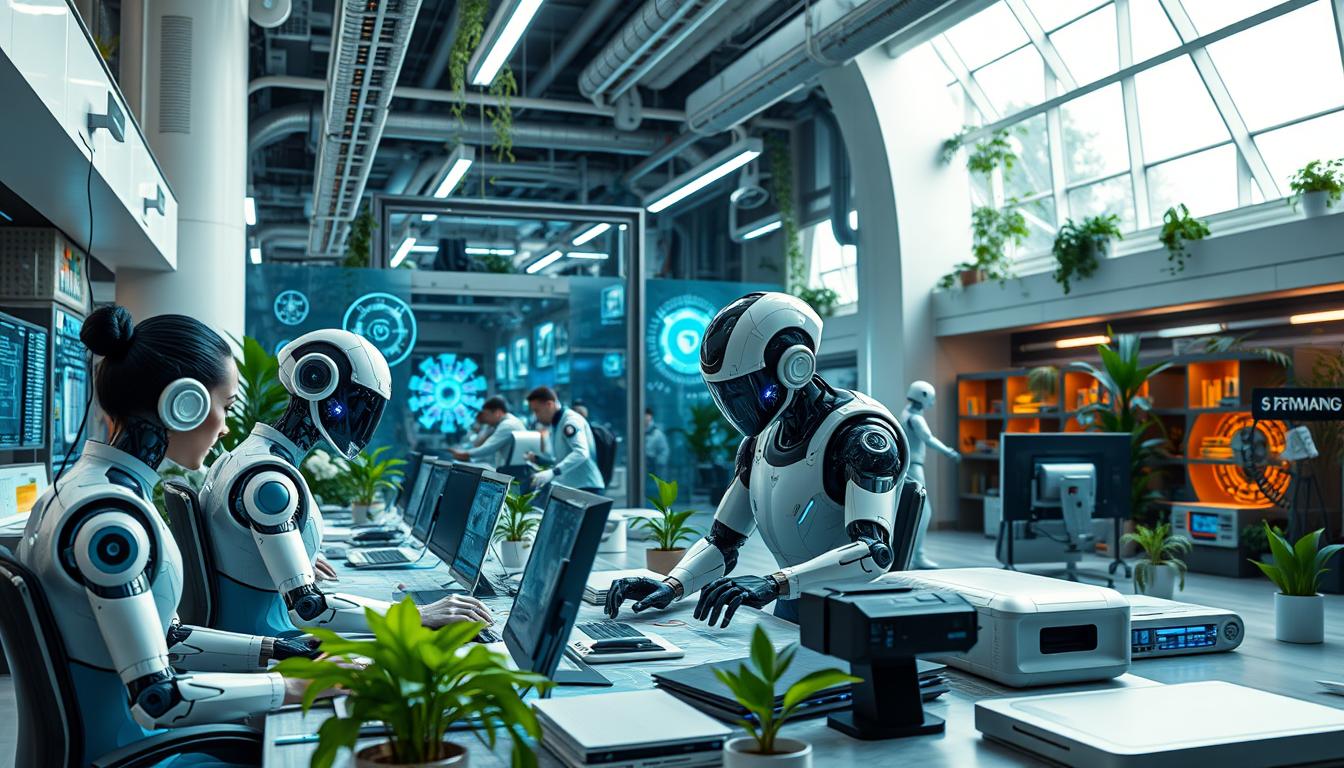 Il futuro del lavoro e dell'automazione