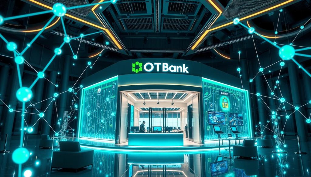 OTP Bank és blokklánc