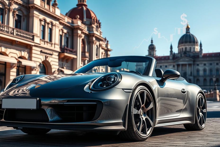 Porsche Finance Hungary Autófinanszírozás