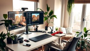 Trabajo remoto y flexible