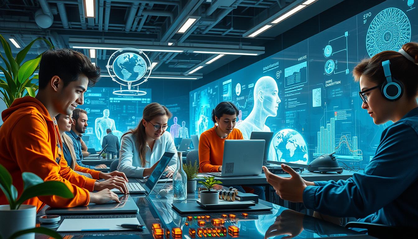 Habilidades del futuro