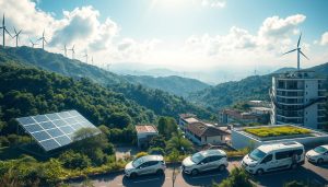 Sustainable technology