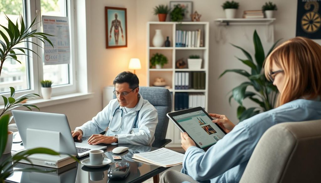 Telemedicina e Educação Online