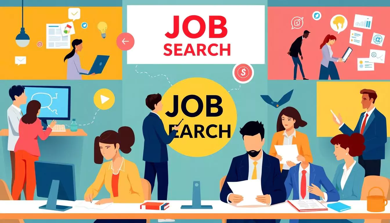Consejos para conseguir un trabajo