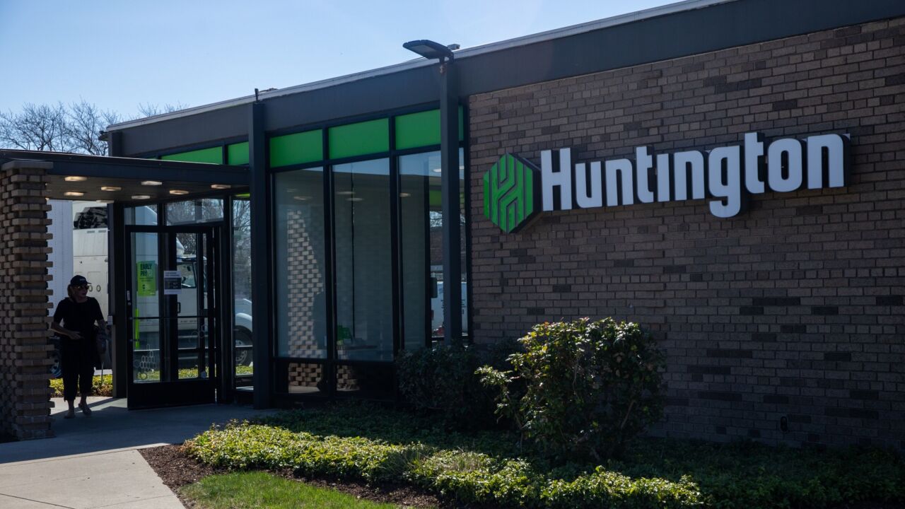 Huntington Bancshares