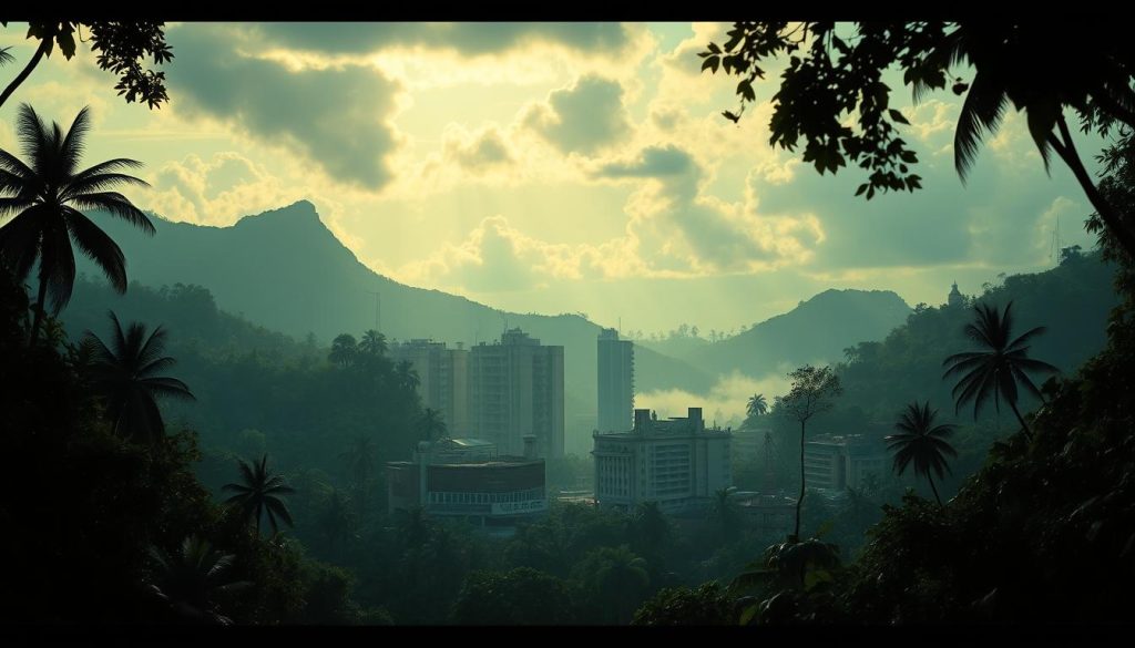 cinema brasileiro e mudanças climáticas