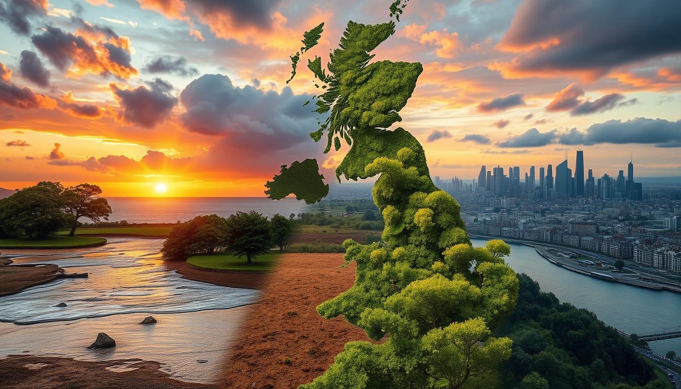 impactos del cambio climático