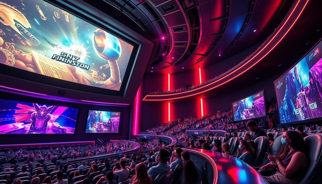 futuro do cinema