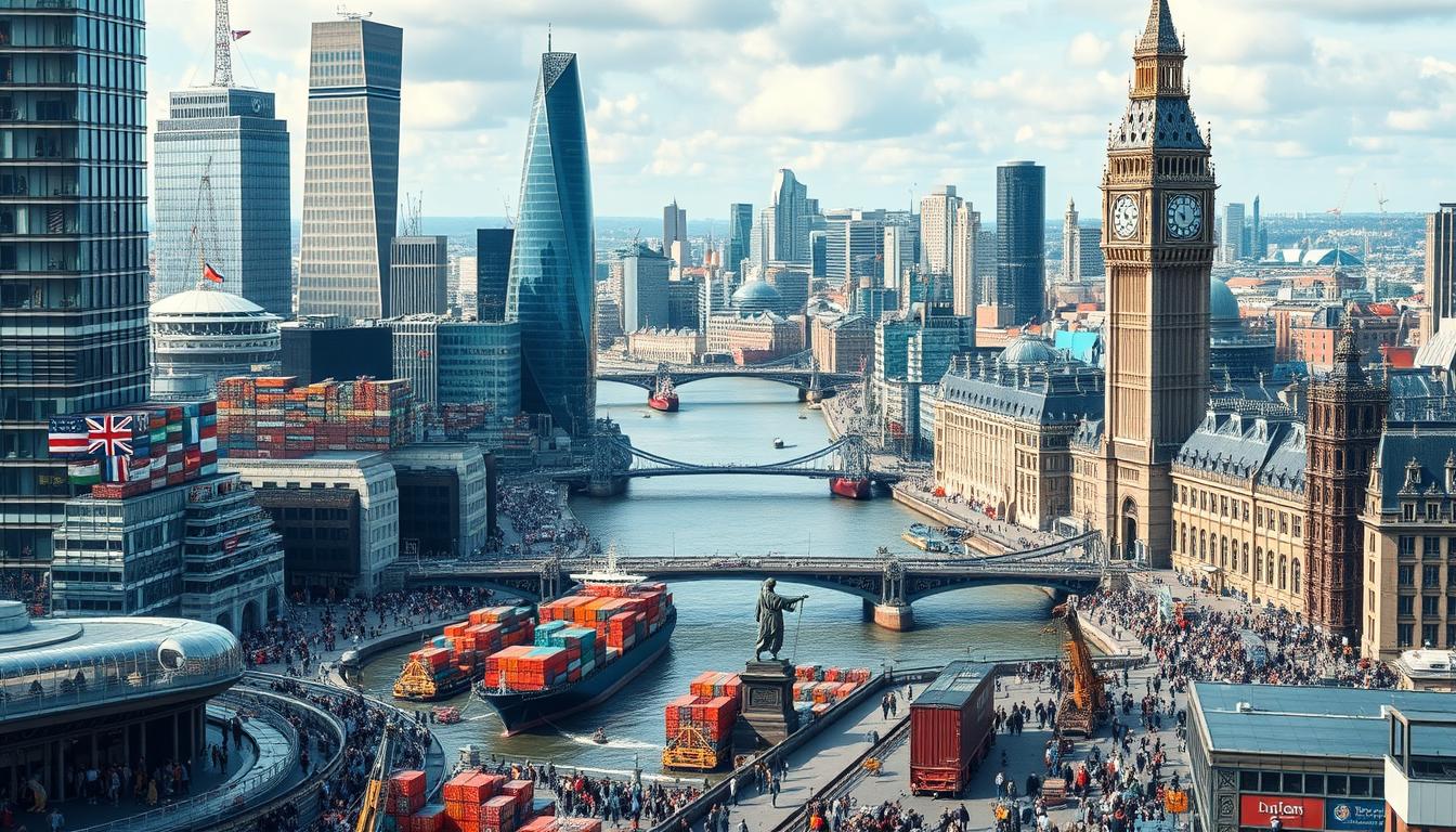 globalizzazione ed economia