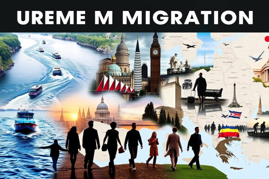 migration policies Europe