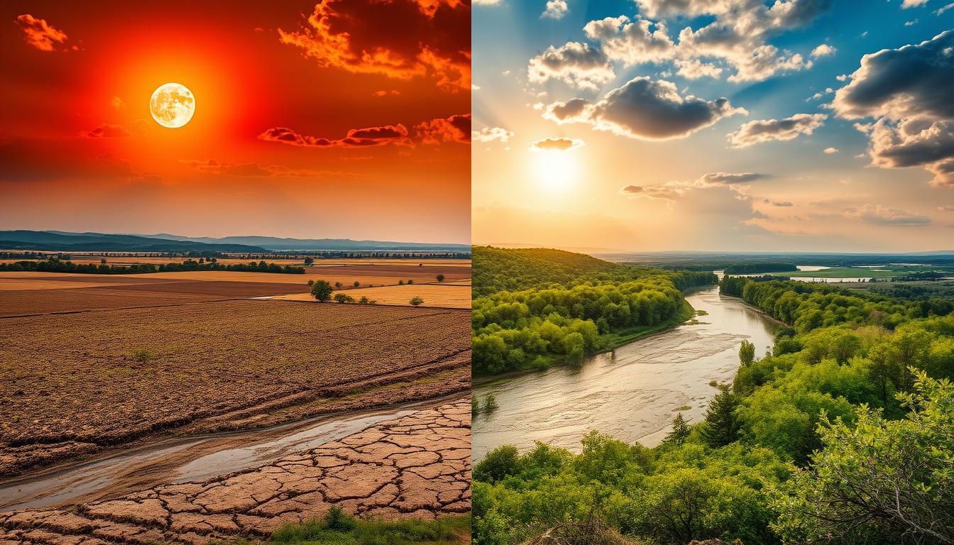 cambio climático