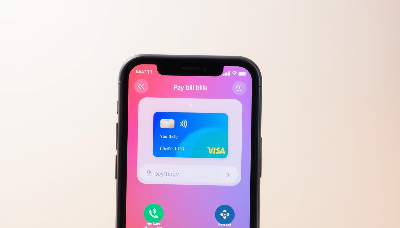 Domanda per pagare le bollette con carta di credito