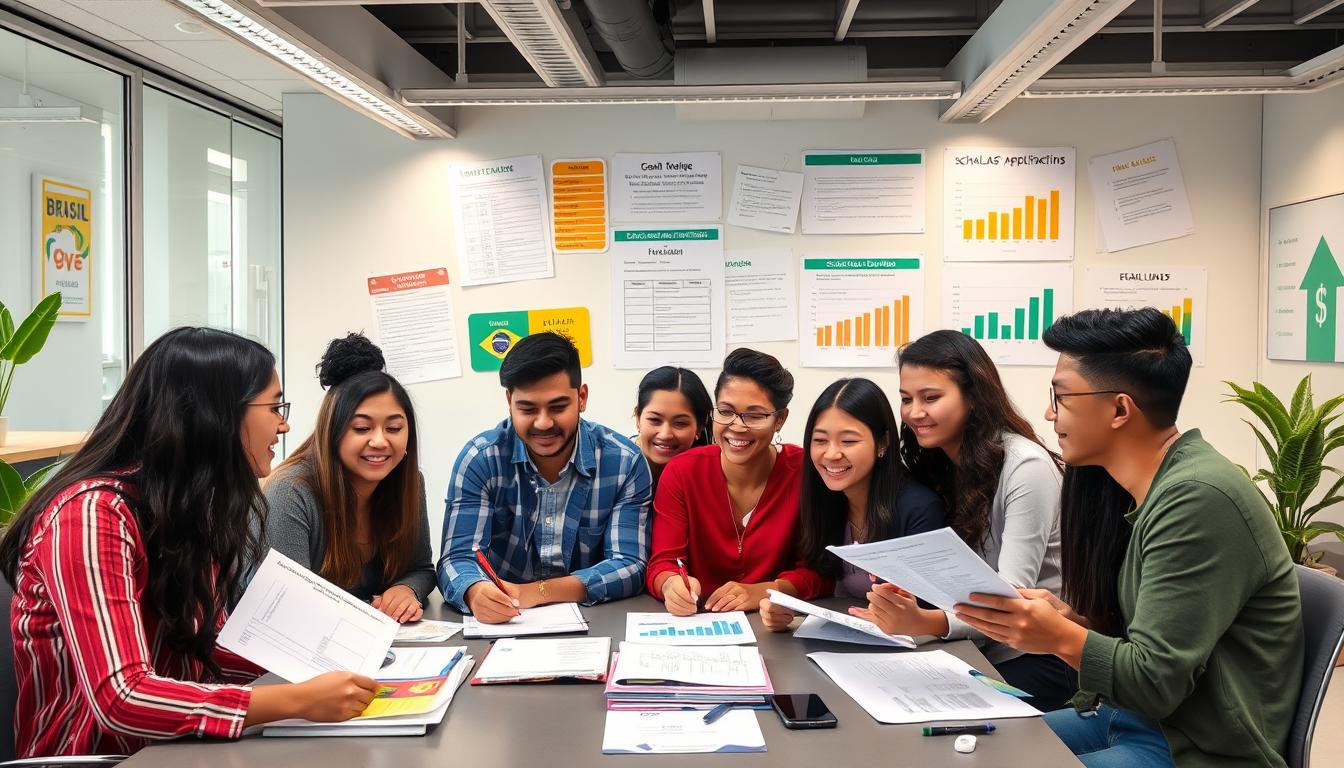 Empréstimos para estudantes