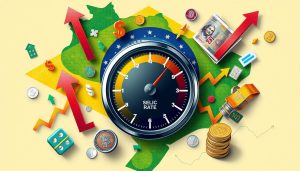 Juros básicos da economia