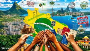 Políticas de imigração