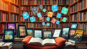 aplicativo para ler e-books grátis