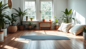 aplicativo para praticar yoga em casa