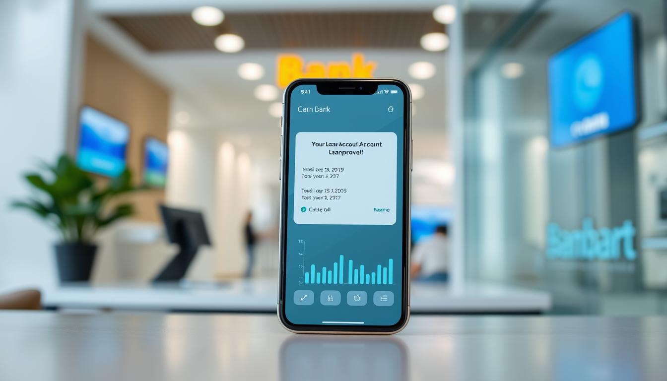 empréstimo débito em conta