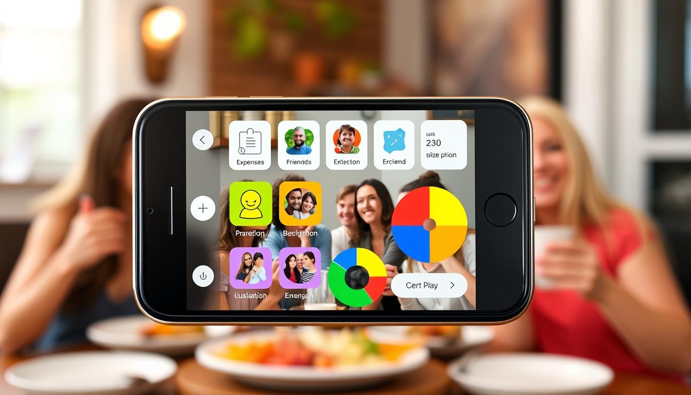 Apps para dividir despesas com amigos