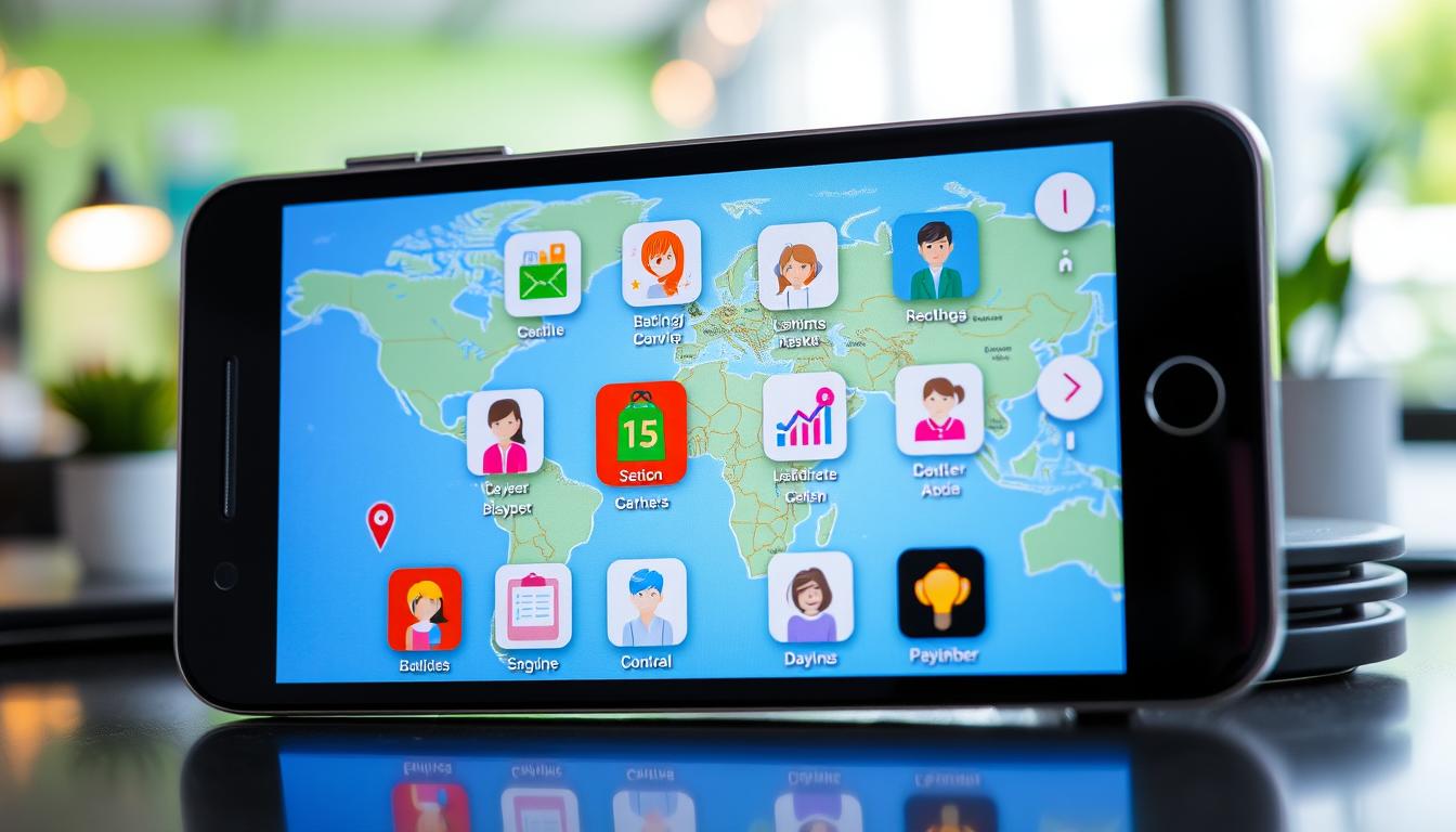 Apps que ajudam a encontrar vagas de emprego