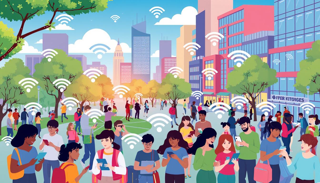 aplicativos para encontrar Wi-Fi grátis