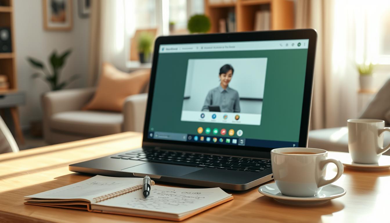 preparar-se para entrevistas de emprego virtuais